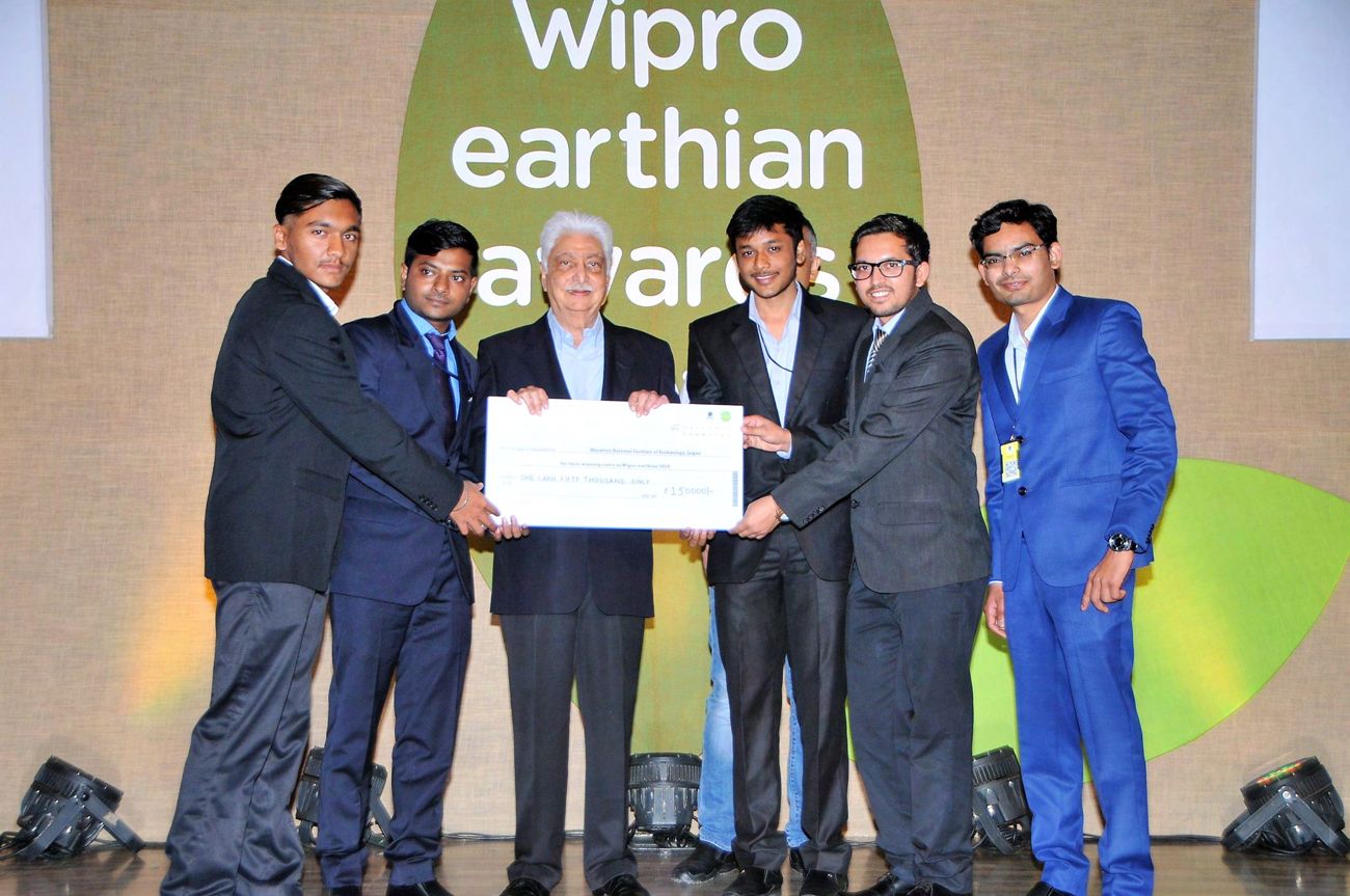 Wipro Earthian